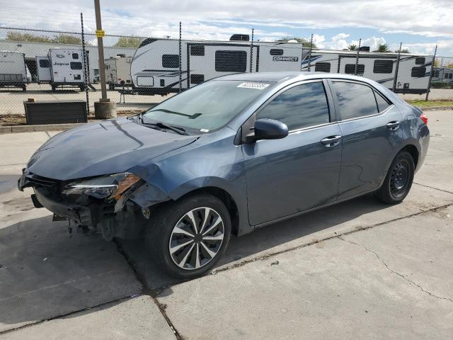 TOYOTA COROLLA L 2018 with VIN 2T1BURHE0JC991418 - Photo from auction
