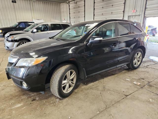 ACURA RDX TECHNO 2015 with VIN 5J8TB4H58FL006541 - Photo from auction