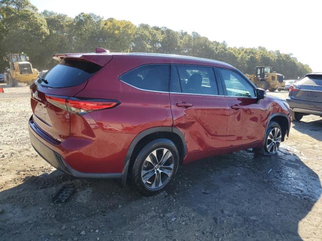 Photo 3 from auction – 2021 TOYOTA HIGHLANDER with VIN 5TDGZRBH2MS535930