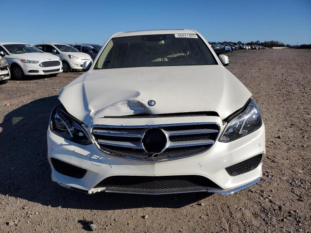 Photo 5 from auction – 2014 MERCEDES-BENZ E 350 4MAT with VIN WDDHF8JB6EA942965
