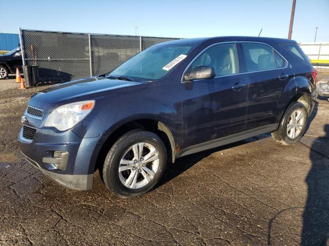 CHEVROLET EQUINOX LS 2015 with VIN 2GNFLEEK3F6236108 - Photo from auction