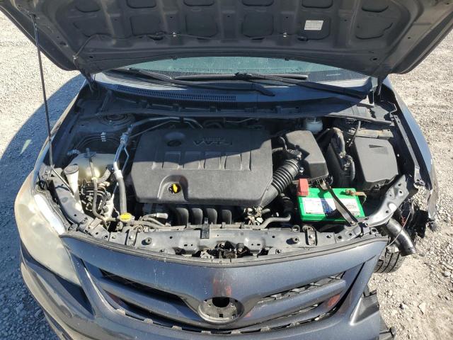 Photo 11 from auction – 2011 TOYOTA COROLLA BA with VIN 2T1BU4EE2BC638316