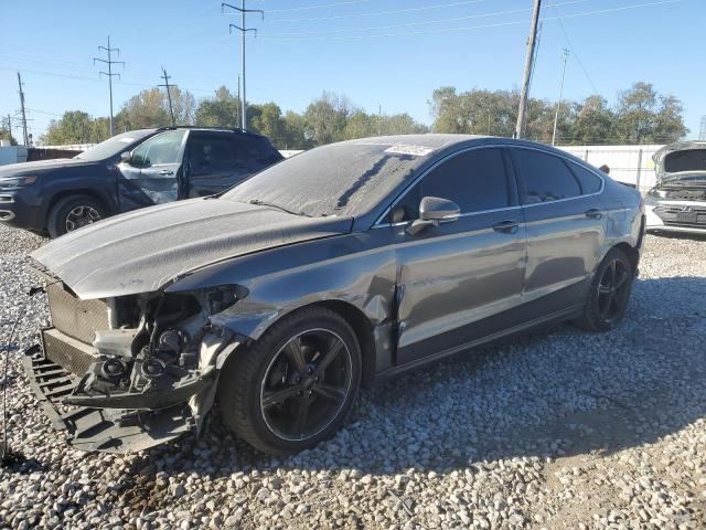 FORD FUSION SE 2014 with VIN 1FA6P0HD0E5370569 - Photo from auction