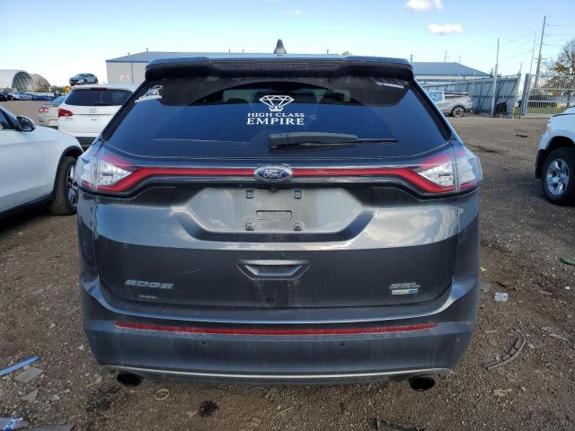 Photo 6 from auction – 2018 FORD EDGE SEL with VIN 2FMPK4J92JBC59646