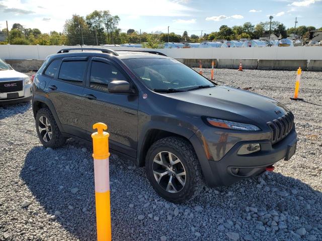 Photo 4 from auction – 2016 JEEP CHEROKEE T with VIN 1C4PJMBS3GW214652