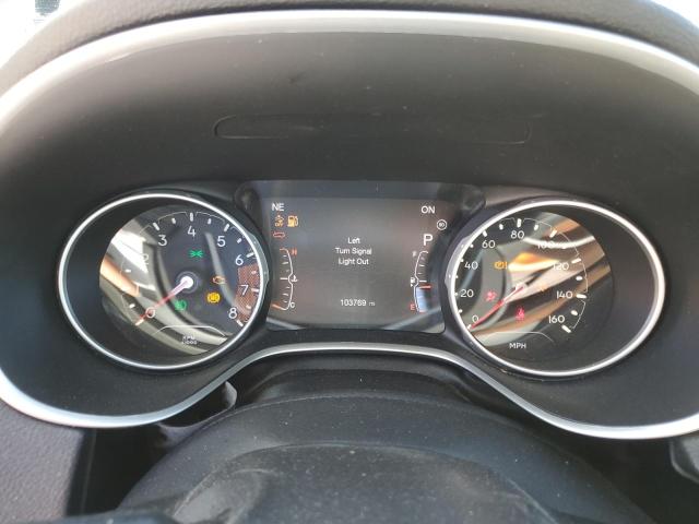Photo 9 from auction – 2018 JEEP COMPASS LI with VIN 3C4NJDCB7JT457495