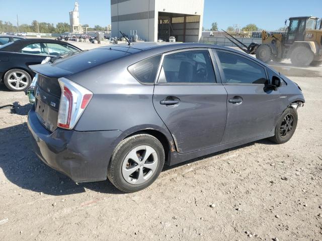 Photo 3 from auction – 2012 TOYOTA PRIUS with VIN JTDKN3DUXC1486419