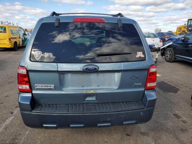 Фото 6 с аукциона – 2012 FORD ESCAPE XLT с VIN 1FMCU0DG4CKC73553