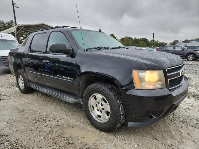 Photo 4 from auction – 2008 CHEVROLET AVALANCHE with VIN 3GNEC12JX8G234783