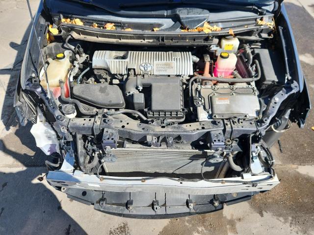 Photo 11 from auction – 2010 TOYOTA PRIUS with VIN JTDKN3DUXA0245172