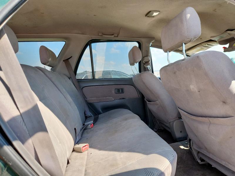 Photo 11 from auction – 2001 TOYOTA 4RUNNER SR with VIN JT3GN86R910202135