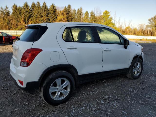 Photo 3 from auction – 2018 CHEVROLET TRAX LS with VIN KL7CJNSB5JB716062