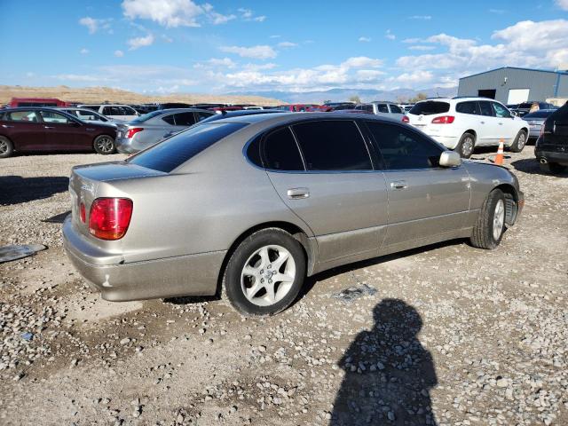 Photo 3 from auction – 2001 LEXUS GS 300 with VIN JT8BD69S010119882