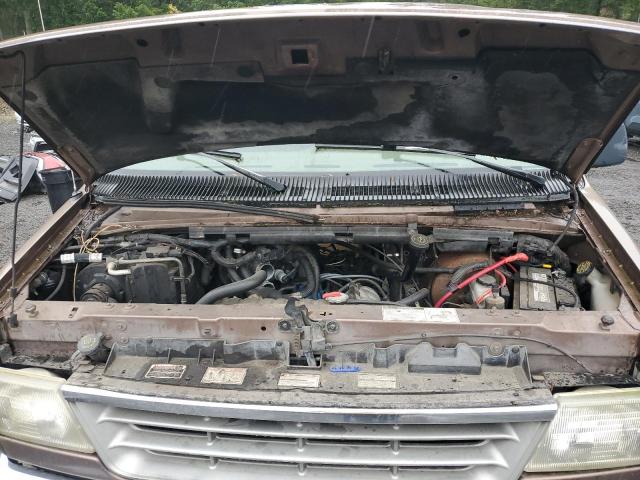 Photo 12 from auction – 1992 FORD ECONOLINE with VIN 1FMEE11H2NHB41366