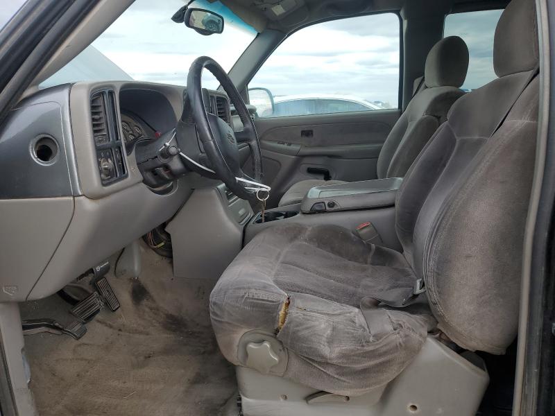 Photo 7 from auction – 2000 CHEVROLET SILVERADO with VIN 2GCEC19T8Y1282078