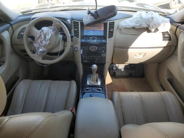 Photo 8 from auction – 2015 INFINITI QX70 with VIN JN8CS1MW3FM482240