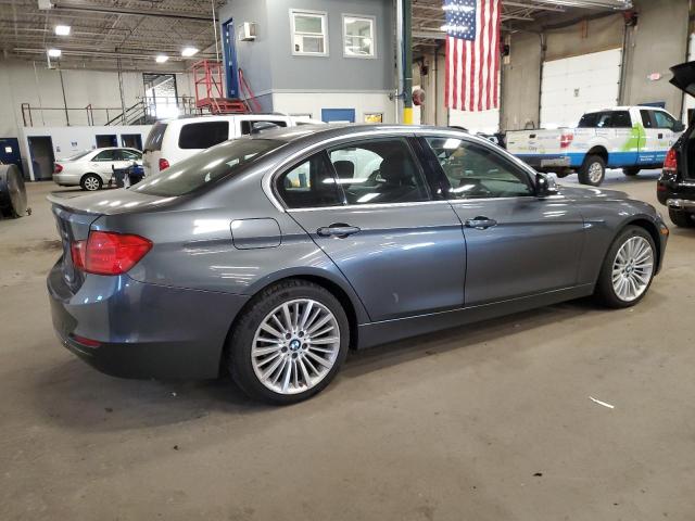 Photo 3 from auction – 2014 BMW 328 XI with VIN WBA3B3G52ENR83636