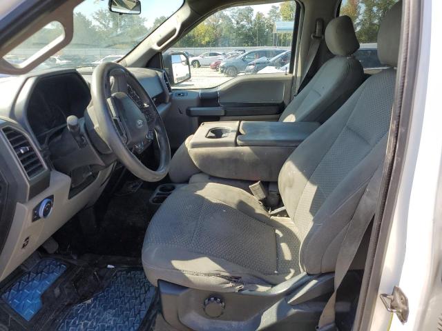 Photo 7 from auction – 2018 FORD F150 SUPER with VIN 1FTEW1CB3JFB87529