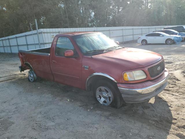 Photo 4 from auction – 2003 FORD F150 with VIN 1FTRF17L03NB53688