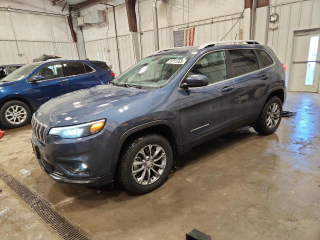 JEEP CHEROKEE L 2019 with VIN 1C4PJMLX3KD433013 - Photo from auction