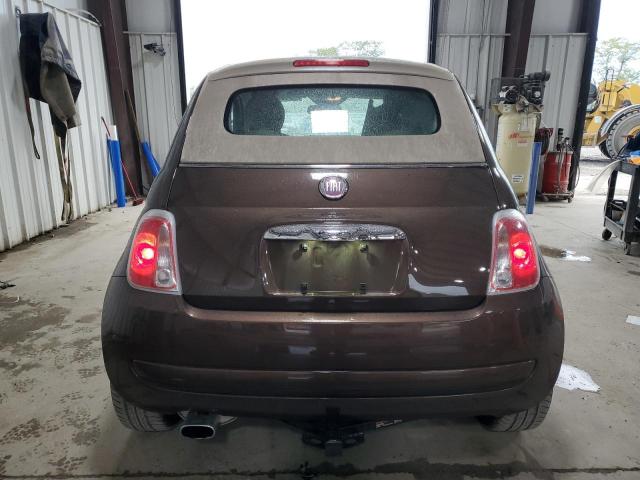Photo 6 from auction – 2014 FIAT 500 POP with VIN 3C3CFFDR4ET290152