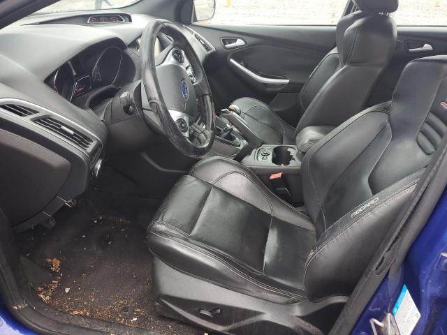 Photo 7 from auction – 2013 FORD FOCUS ST with VIN 1FADP3L97DL254548