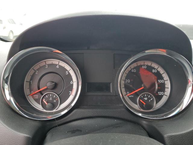Photo 9 from auction – 2016 DODGE GRAND CARA with VIN 2C7WDGBG7GR144245