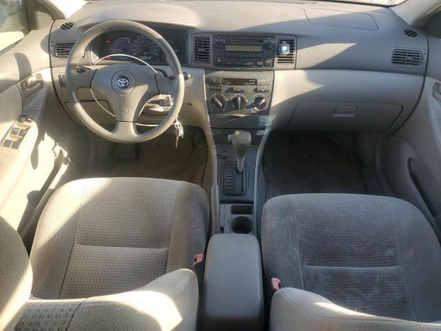 Foto 8 de la subasta – 2006 TOYOTA COROLLA CE con VIN 2T1BR32E06C709762