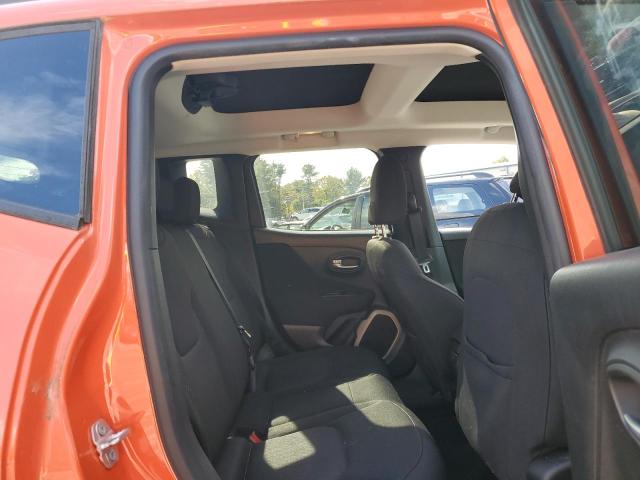Photo 11 from auction – 2016 JEEP RENEGADE L with VIN ZACCJBBW0GPE17145