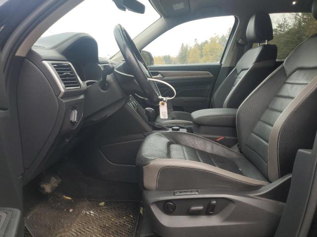 Photo 7 from auction – 2021 VOLKSWAGEN ATLAS SEL with VIN 1V2TR2CA8MC508500
