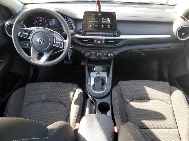 Photo 8 from auction – 2021 KIA FORTE FE with VIN 3KPF24AD8ME412239