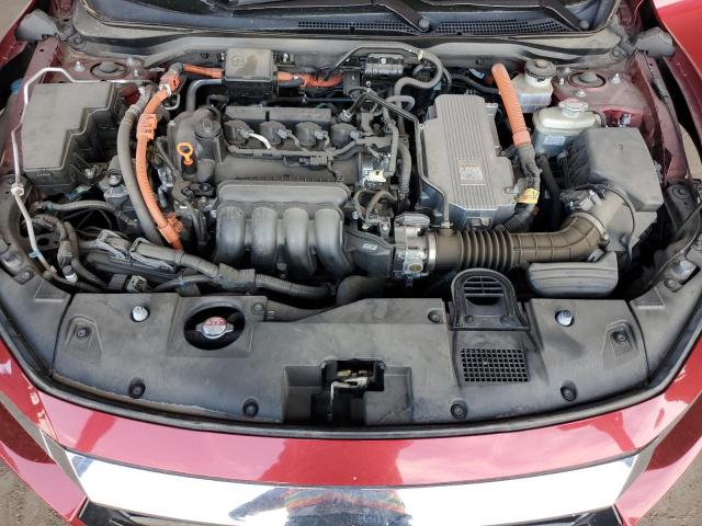 Photo 11 from auction – 2022 HONDA INSIGHT EX with VIN 19XZE4F52NE006769