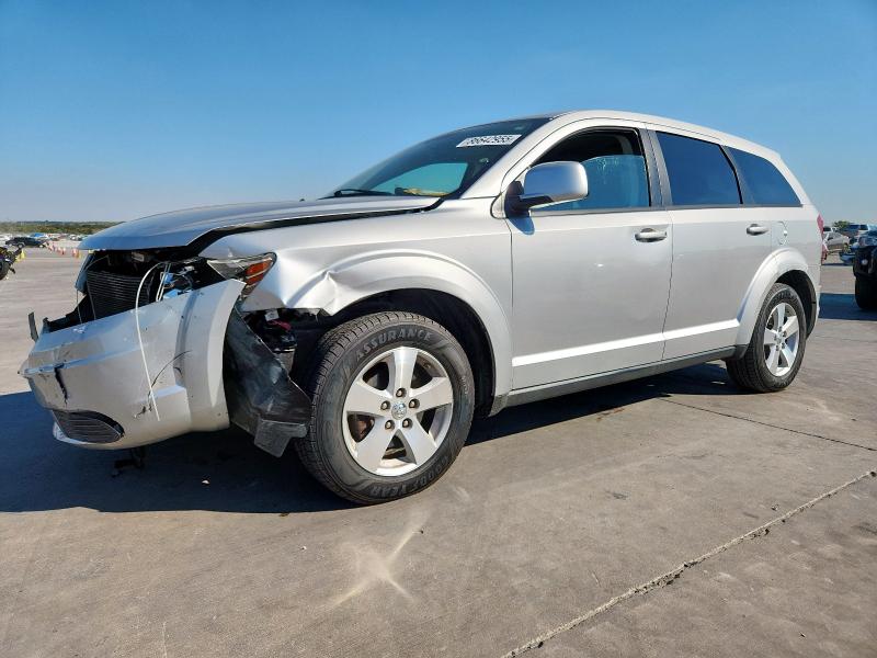 DODGE JOURNEY SX 2009 with VIN 3D4GG57VX9T518631 - Photo from auction