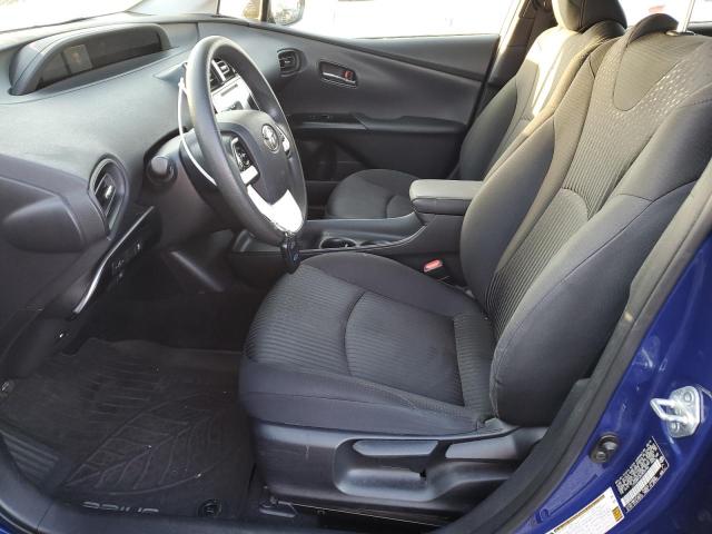 Photo 7 from auction – 2017 TOYOTA PRIUS with VIN JTDKBRFU4H3532766