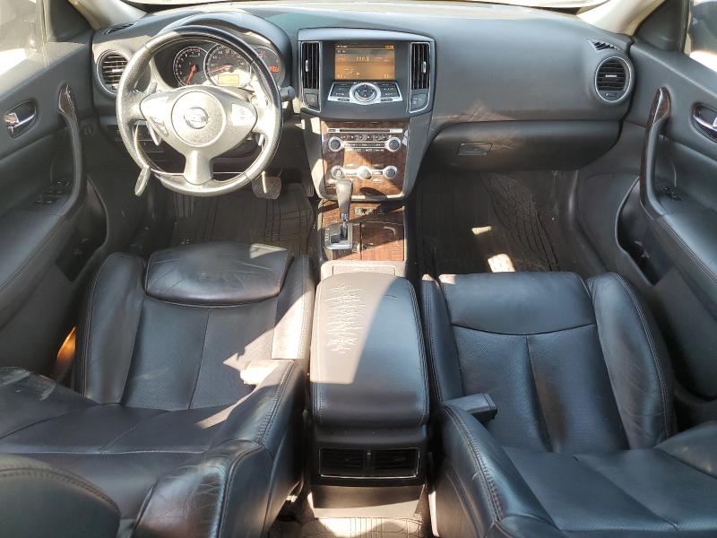 Photo 8 from auction – 2011 NISSAN MAXIMA S with VIN 1N4AA5AP8BC838553