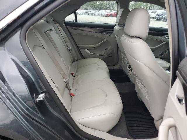Photo 10 from auction – 2012 CADILLAC CTS with VIN 1G6DA5E51C0127900