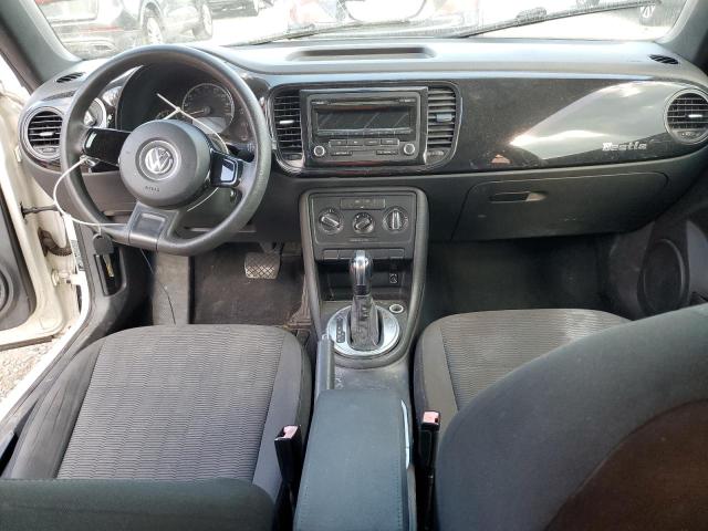 Photo 8 from auction – 2014 VOLKSWAGEN BEETLE with VIN 3VWFP7AT7EM627223