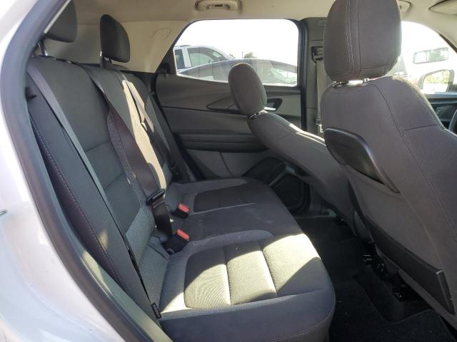 Photo 11 from auction – 2021 CHEVROLET TRAILBLAZER LT with VIN KL79MPSL3MB071163
