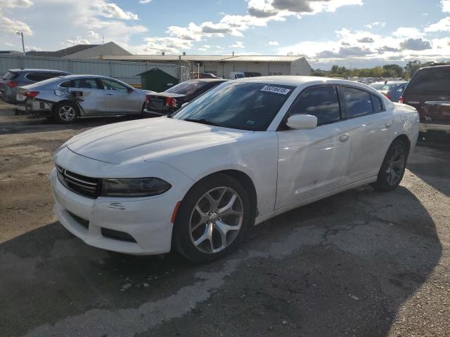 DODGE CHARGER SE 2015 مع رقم تعريف المركبة 2C3CDXBG7FH897265 - صورة من المزاد