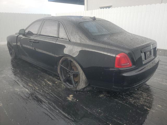 Photo 2 from auction – 2014 ROLLS-ROYCE GHOST with VIN SCA664S57EUX52746