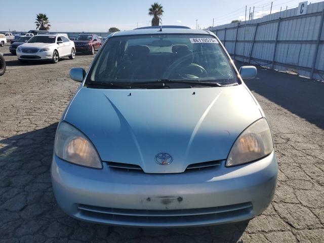 Photo 5 from auction – 2001 TOYOTA PRIUS with VIN JT2BK12U310011092