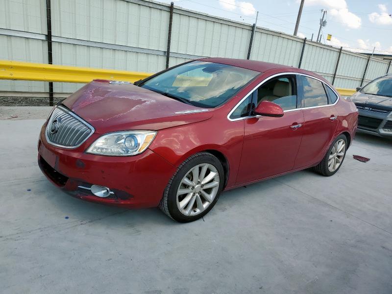 BUICK VERANO 2013 with VIN 1G4PP5SK2D4217002 - Photo from auction