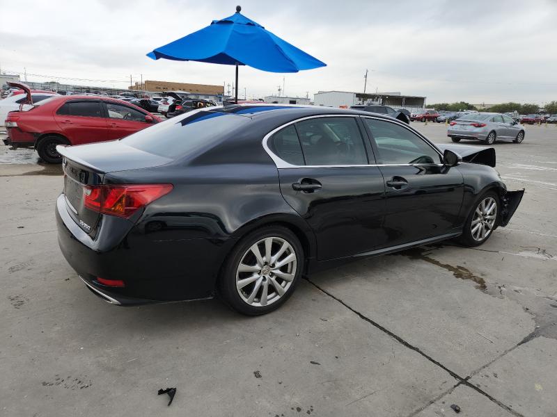 Photo 3 from auction – 2014 LEXUS GS 350 with VIN JTHBE1BL1E5039373
