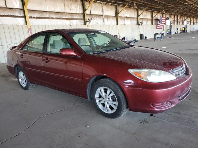 Photo 4 from auction – 2004 TOYOTA CAMRY LE with VIN 4T1BF32K74U063808