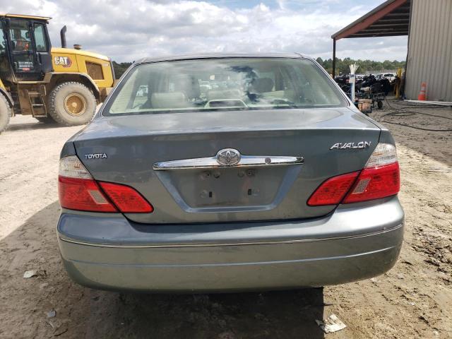 Photo 6 from auction – 2004 TOYOTA AVALON XL with VIN 4T1BF28B64U386720