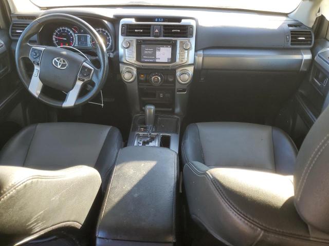 Photo 8 from auction – 2019 TOYOTA 4RUNNER SR with VIN JTEZU5JR1K5200408