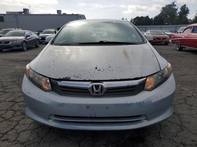 Photo 5 from auction – 2012 HONDA CIVIC LX with VIN 19XFB2F53CE072504
