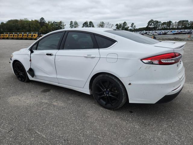 Photo 2 from auction – 2020 FORD FUSION with VIN 3FA6P0HD3LR261825