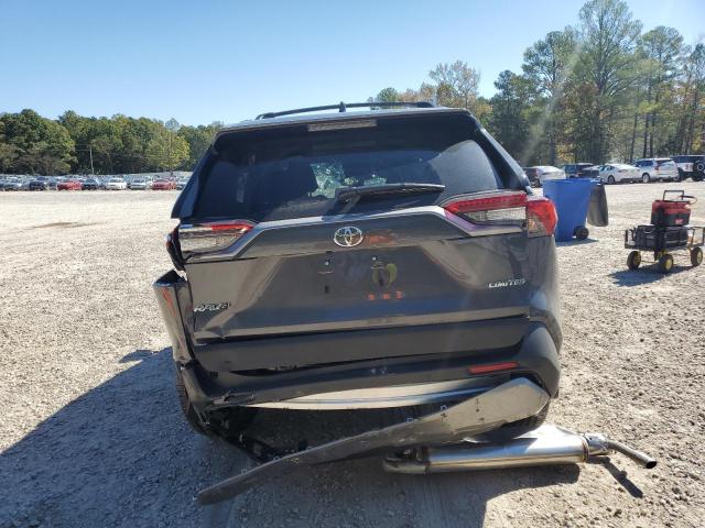 Photo 6 from auction – 2025 TOYOTA RAV4 LIMIT with VIN 2T3Y1RFV7SC328281