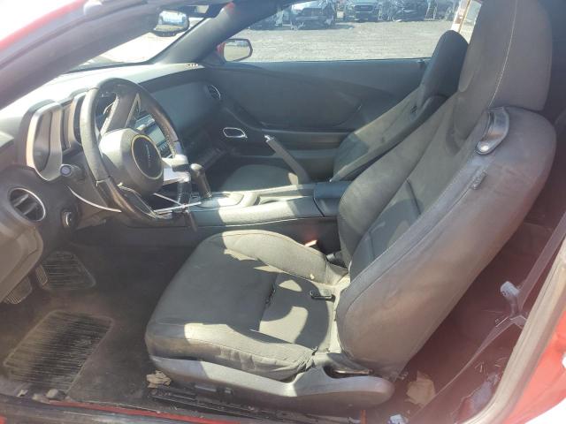 Photo 7 from auction – 2011 CHEVROLET CAMARO LT with VIN 2G1FB3DD9B9179353